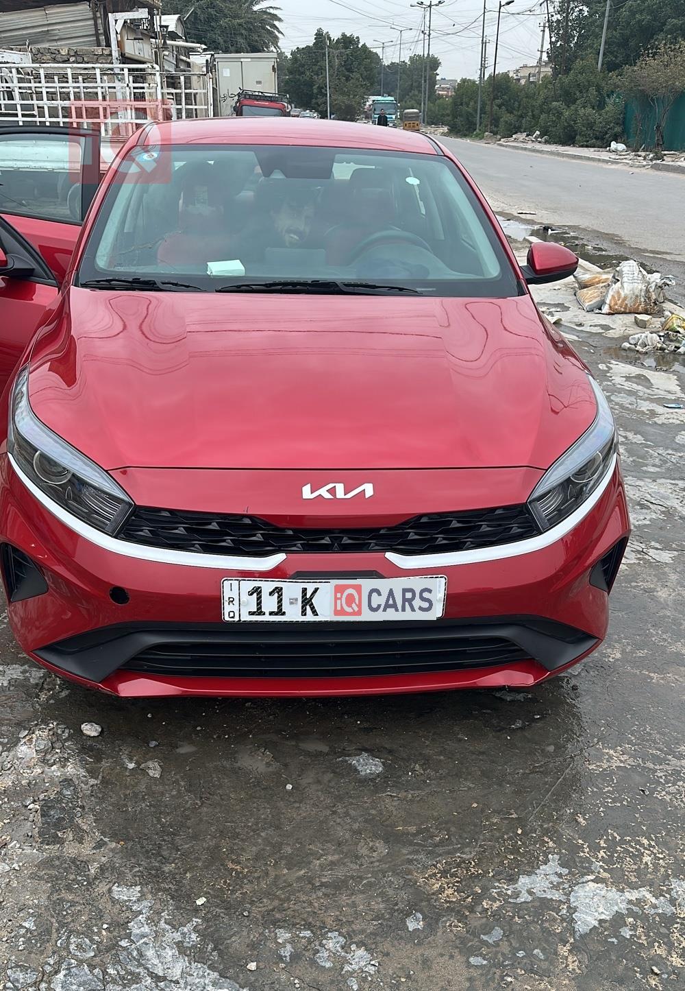 Kia Forte